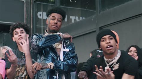 Blueface X Nle Choppa Holy Moly