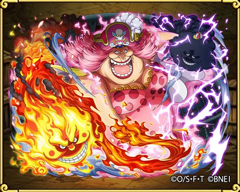 What's more, each character possesses unique special abilities that make battles even more exciting! Big Mom - Emperor | ONE PIECE TREASURE CRUISE ULTIMATE ...
