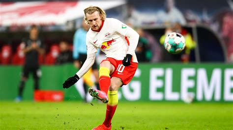 Rb Leipzig Transfer News Emil Forsberg Vor Verlängerung Bei Rb