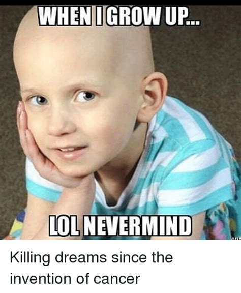 19 Very Funny Cancer Meme Pictures And Images Collection Memesboy