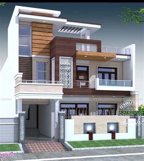 Modern Exterior Design Ideas Will Enhance The Aesthetic Values Of Your