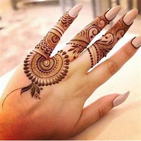Latest Eid Mehndi Designs Images Easy And New Style Mehndi Designs You
