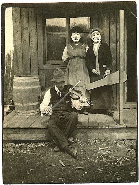 Very Odd And Funny Vintage Photos That Cannot Be Explained Vintage
