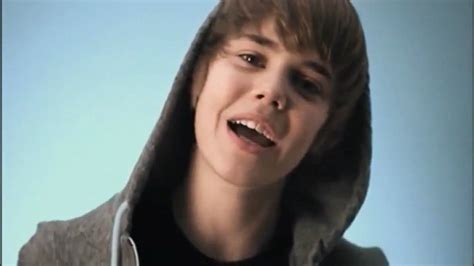 Justin Bieber One Time Official Music Video Youtube