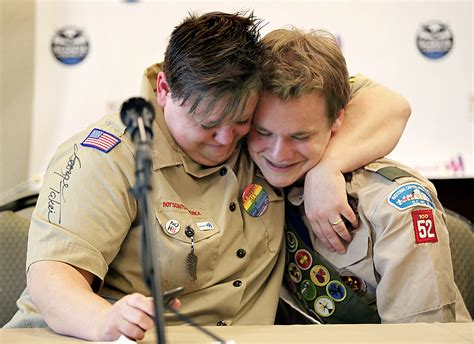 Jewish Scouts Say Lifting Of Ban On Gays Is Momentous Jewish Telegraphic Agency