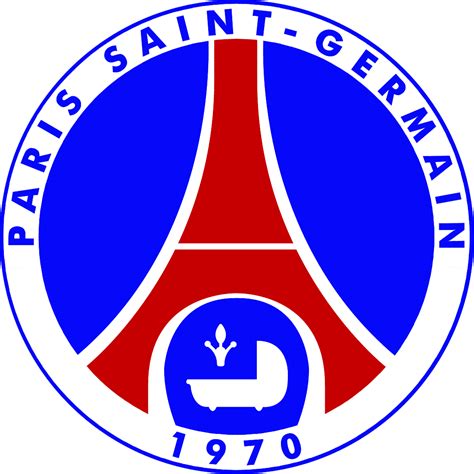 Founded in 1970, the club has. Paris Saint-Germain - Voetbal, Logo's en Club