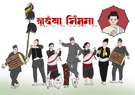 how a sydney based nepali couple is preserving culture through cartoons
