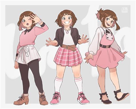 Pin By ⚡️kaminari Denki⚡️ On Anime Anime Inspired Outfits Anime Outfits Hero