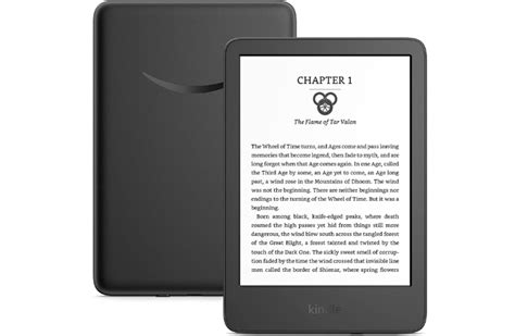 meet the amazon kindle 2022 packed with new features