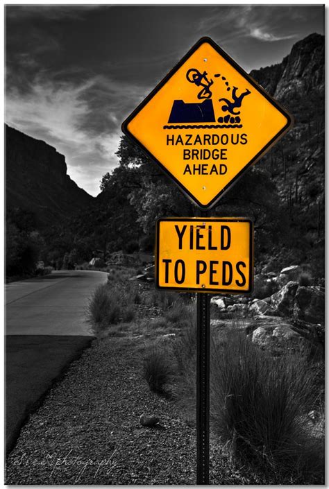 The World Through Road Signs