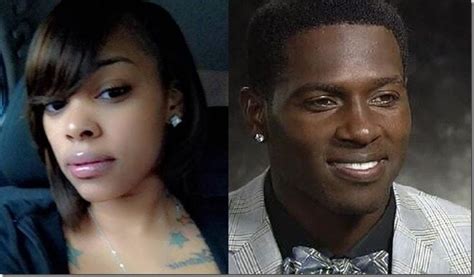 He then made his acting presence. Shameika Brailsford: NFL Player Antonio Brown's Baby-Mama ...