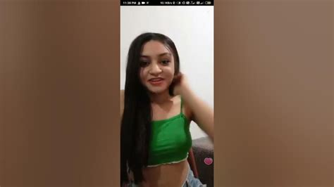 Hot Girl Shaking Big Booty Live 😍 Youtube