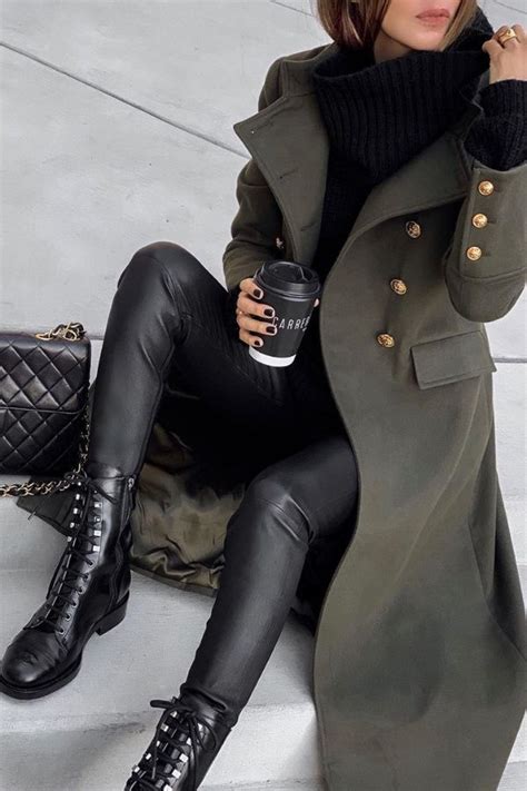 15 Cute Ways To Wear Combat Boots That You Must Try Fall Transition