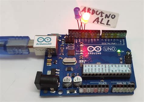 105 Arduino Easy Task สอนใชงาน Arduino ใหทำงานหลายอยางพรอมกน