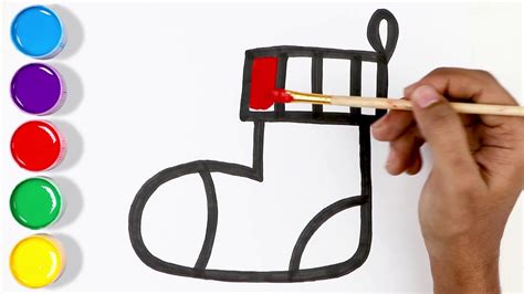 Draw a vertical line at the point of the triangle to create the toe of the shoe. How to draw a shoe step by step - YouTube