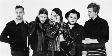 of monsters and men kickoff fever dream tour in dc