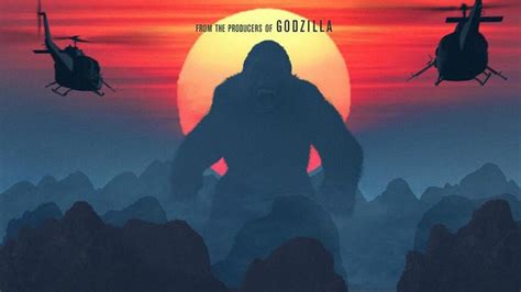 Джексон, джон гудман и др. Movie Trailer - Kong: Skull Island #2 - Archer Avenue