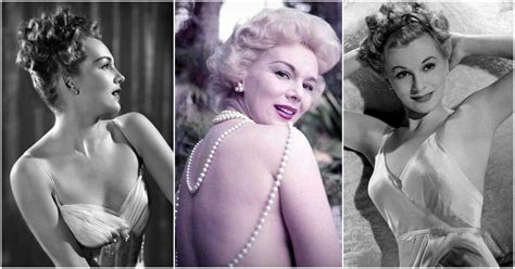Nude Pictures Of Eva Gabor Which Are Essentially Amazing