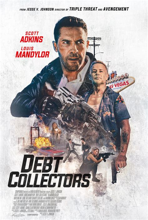 Debt Collectors Dvd Release Date June 2 2020