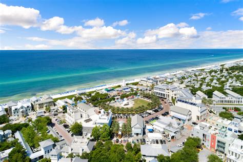 Saturday In Seaside Florida Real Estate Beach Properties Of Florida