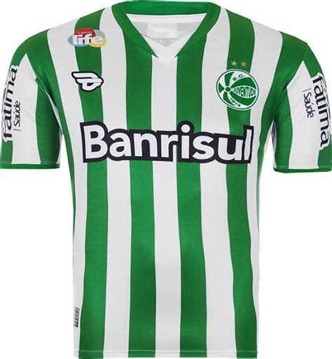Site oficial do esporte clube juventude de caxias do sul, rio grande do sul, brasil. 19Treze divulga novas camisas do Juventude - Show de Camisas