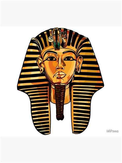 King Pharaoh Tutankhamun King Tut Pharaoh Ancient Egyptian Metal