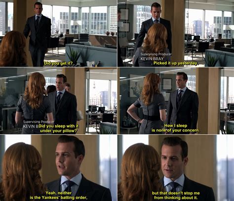 Is there such a thing as funny motivational quotes? Suits Quote-2