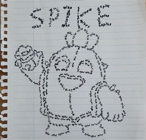Spike Made Of Spike Made By Me Rbrawlstars