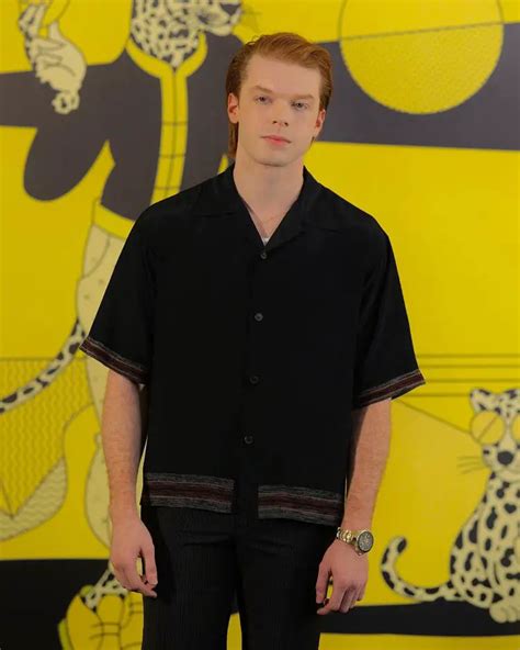 How Cameron Monaghan’s Gay Rumors Started And If Those Are True