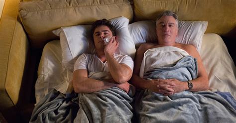 Review Dirty Grandpa Features Robert De Niro On The Prowl The New