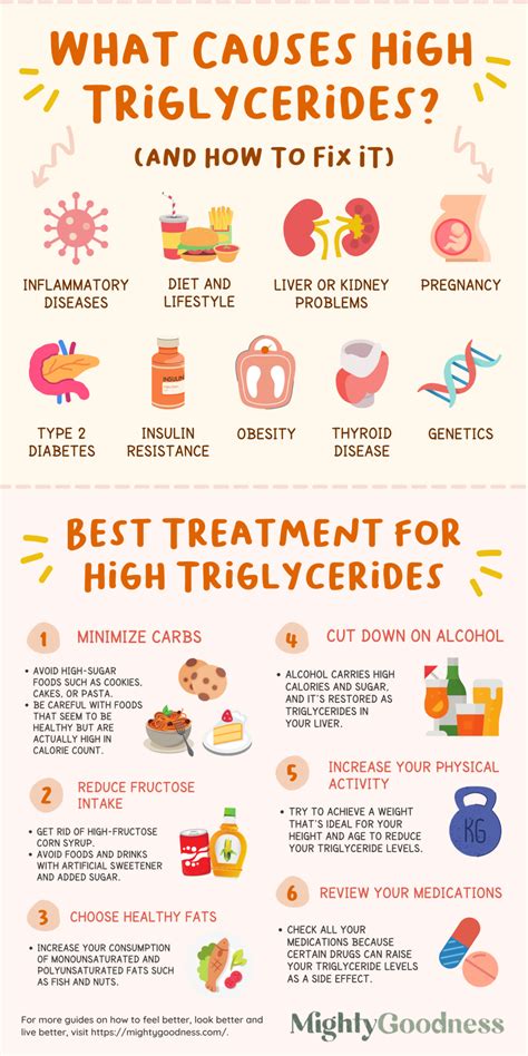 High Triglycerides And Pancreatitis Causes Of Hypertriglyceridemia