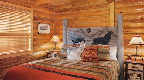 Lodge Cabins Hidden Meadow Ranch