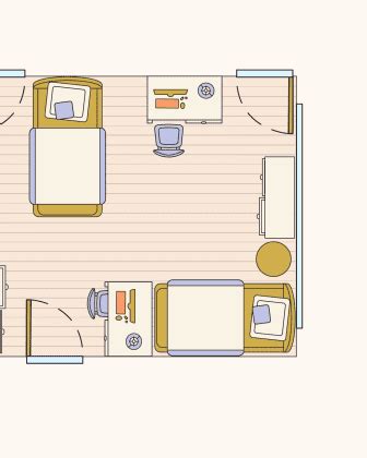 From extra mirrors to storage and paint colour, these are the best small bedroom decorating ideas to help you get the most out of a small space. Find Your Best Bedroom Layout with a Queen-Sized Bed | Kids rooms shared, Small bedroom layout ...
