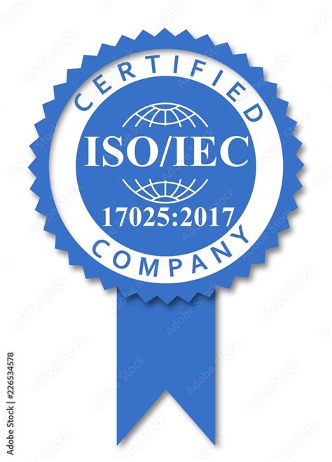 Iso Iec 17025 2017general Requirements For The Competence Of Testing
