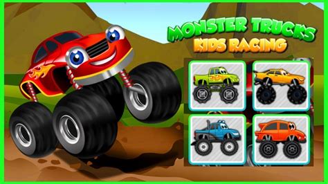 Monster Truck Games For Kids Ihsanpedia