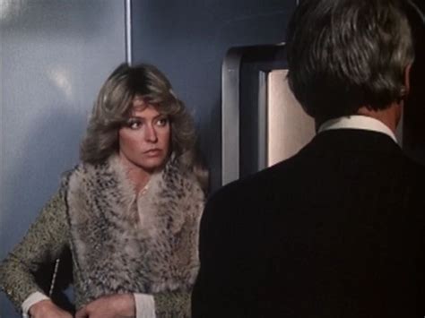 pin by mitchell mclennan on farrah fawcett fur coat farrah fawcett fashion