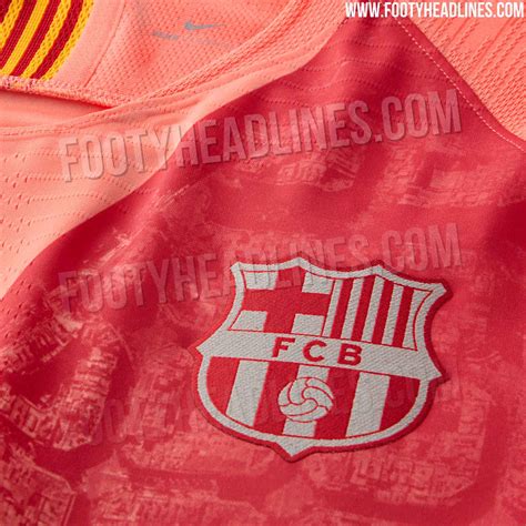 Nike Fc Barcelona 18 19 Third Kit Released Footy Headlines