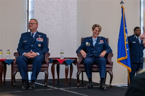 618th Aoc Change Of Command Scott Air Force Base Article Display