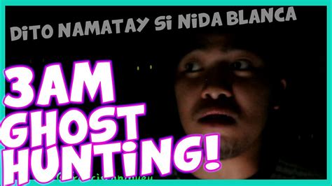 3am Ghost Hunting Challenge Gone Very Wrong Candiyey Youtube