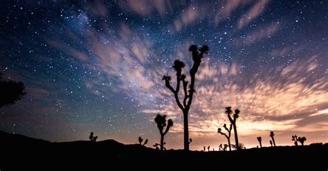Help Protect The California Deserts Night Skies International Dark