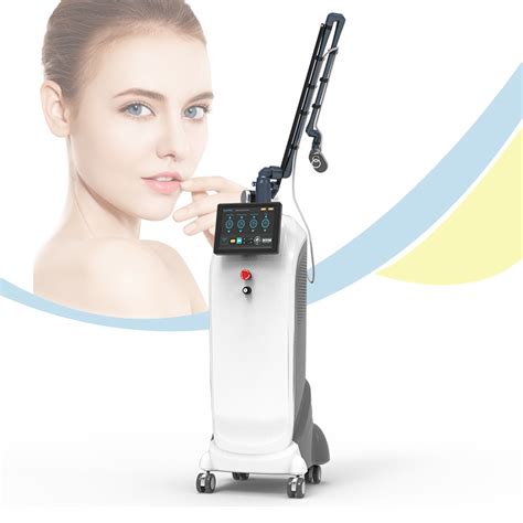 Stretch Mark Removal Fractional CO2 Laser Vaginal Tightening Machine