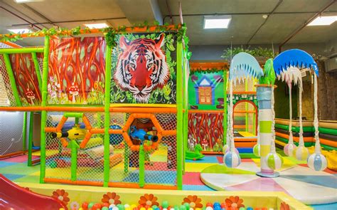 Entertainment Zone For Kids In Delhi Fundays Fun Activity Places For