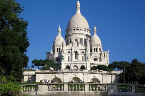 Top 10 Des Monuments Les Plus Visités En France Look At The World