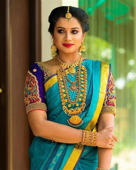 Indian Saree Blouse Designs