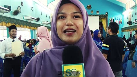 Maklumat semakan keputusan sijil pelajaran malaysia (spm) 2019. EPISODE 83: Majlis Penyerahan Keputusan STPM 2019 - YouTube