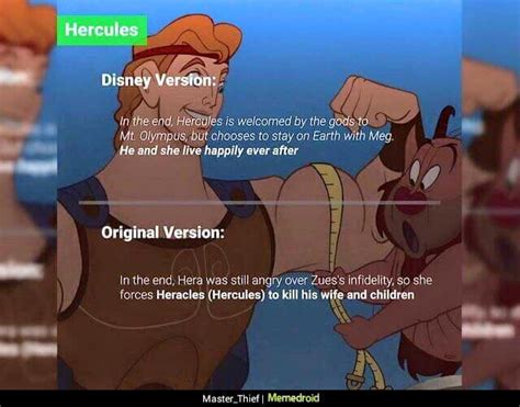 The Truth Behind The Fairy Tale Original Disney Stories Disney Fun