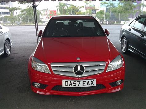 Biasanya ejen akan minta nombor telefon bimbit kita untuk berurusan. KERETA MEWAH UNTUK DIJUAL: Mercedes C180 Kompressor Sport 2008