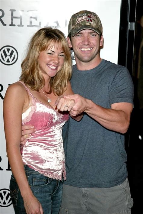 Lucas Black Right And Guest At Arrivals For Jarhead Premiere The