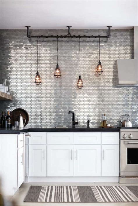 Modern Kitchen Backsplash Ideas For Cooking With Style