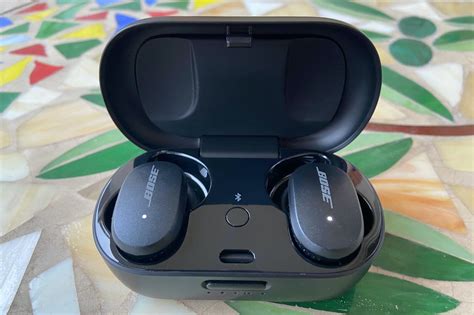 Bose Qc Earbuds Review Best Noise Cancelling Earbuds 2020
